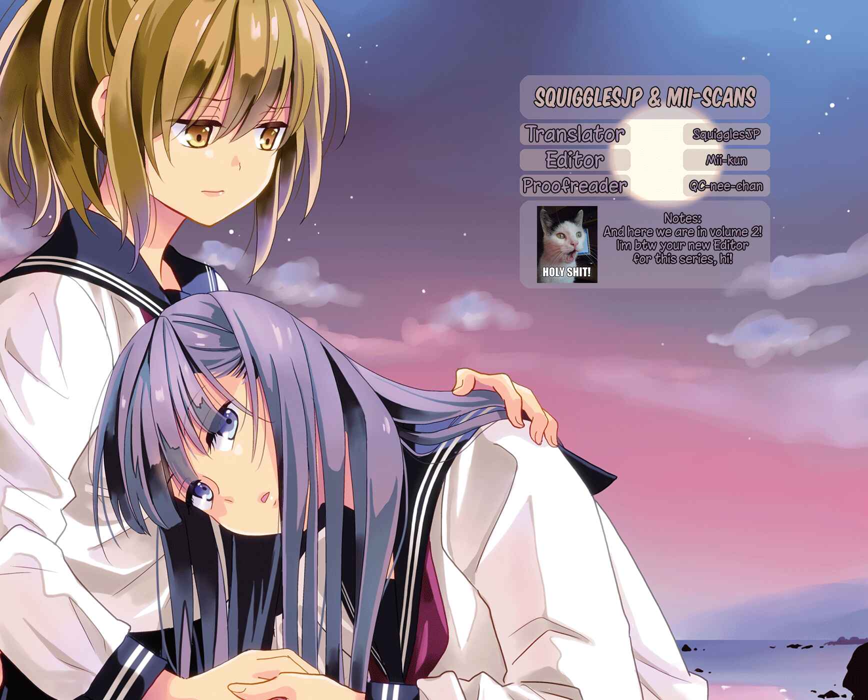 Page 22 Chapter 4 Umineko Sou Days