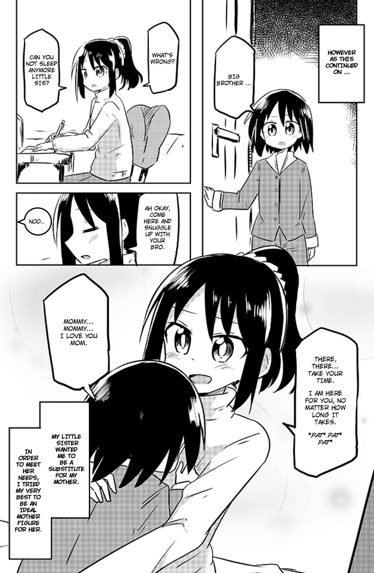 Page 2 Chapter 1 Zettai ni Amae Sasete Kureru Ani