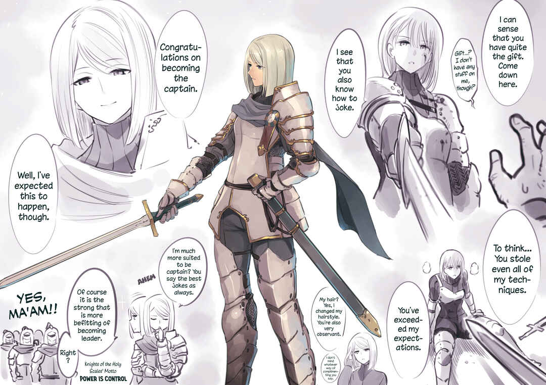 Page 1 Chapter 3.5 Captain