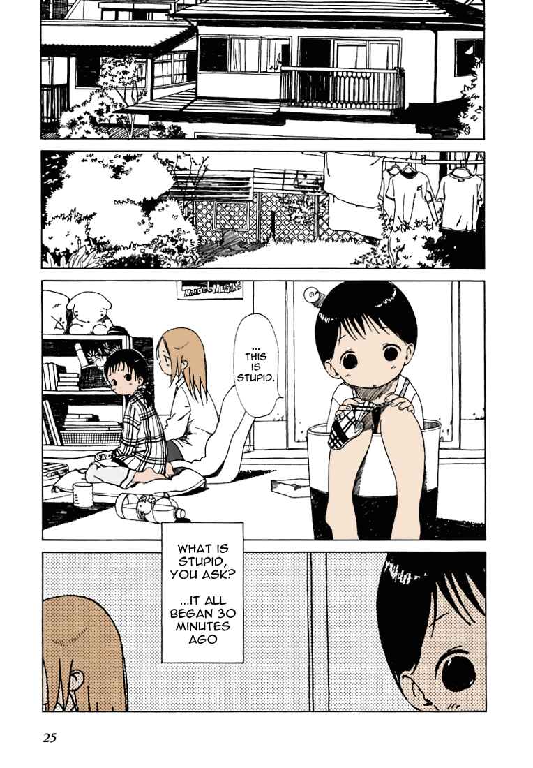 Page 1 Chapter 2 Ichigo Mashimaro (Fan Colored)