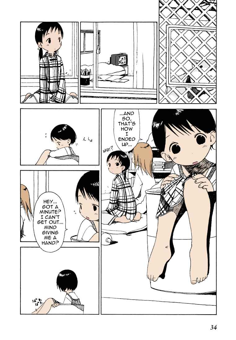 Page 10 Chapter 2 Ichigo Mashimaro (Fan Colored)