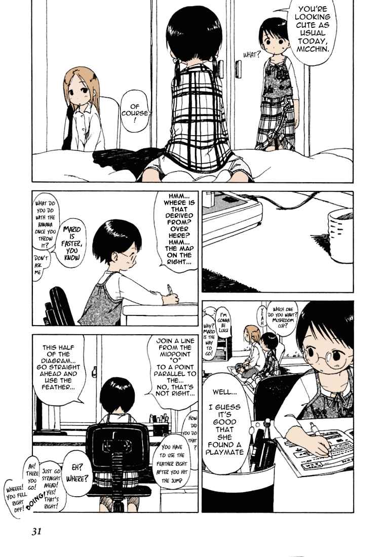 Page 7 Chapter 2 Ichigo Mashimaro (Fan Colored)