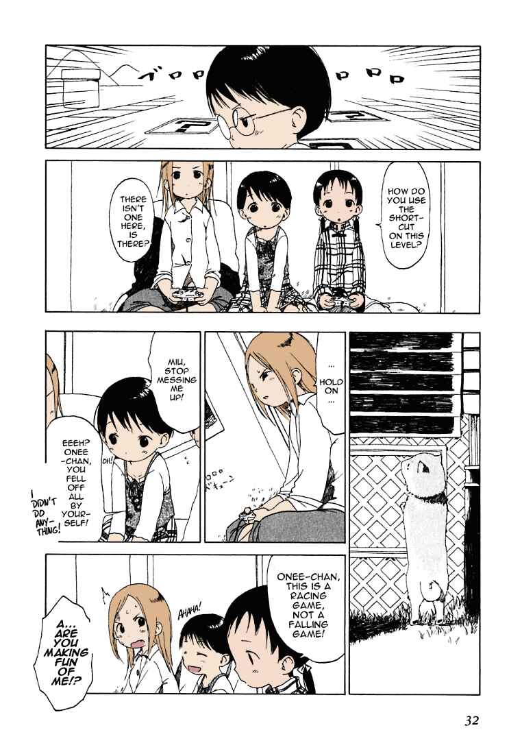 Page 8 Chapter 2 Ichigo Mashimaro (Fan Colored)