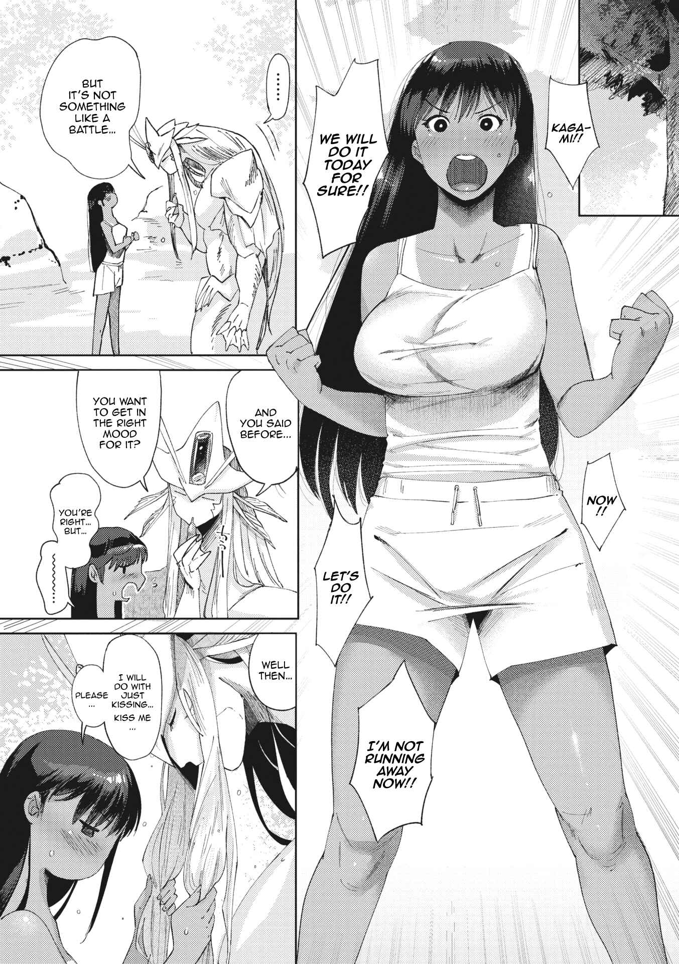 Page 7 Chapter 5 Imitsu