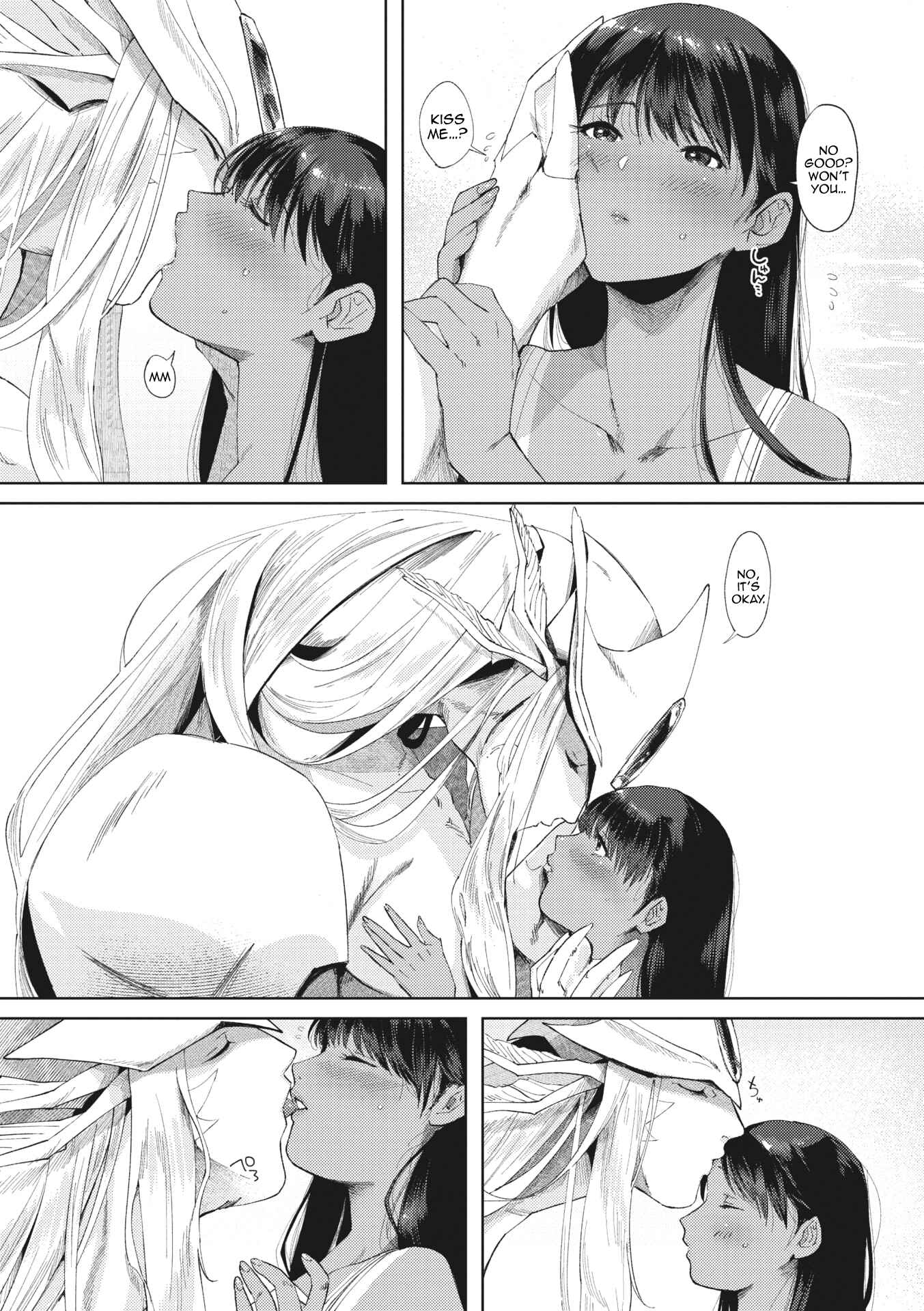 Page 8 Chapter 5 Imitsu