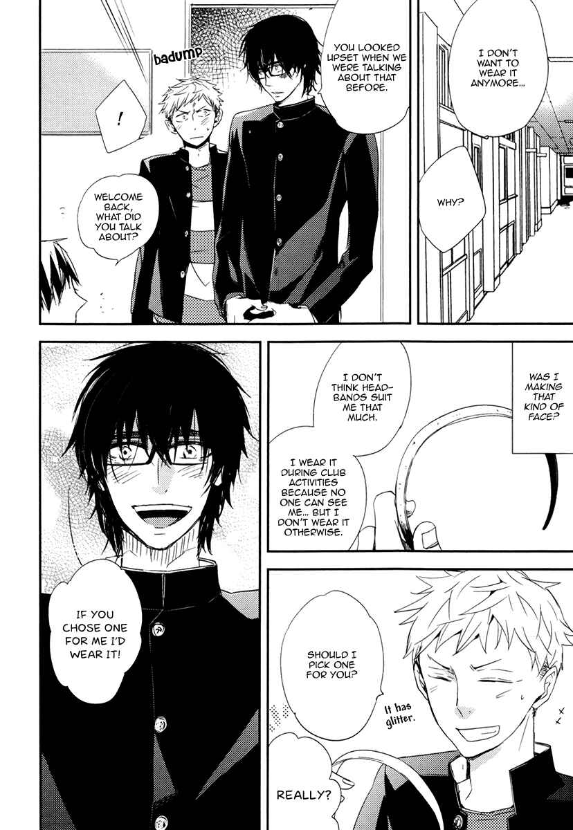 Page 12 Chapter 2 Okottenai Nara Kocchi Muite