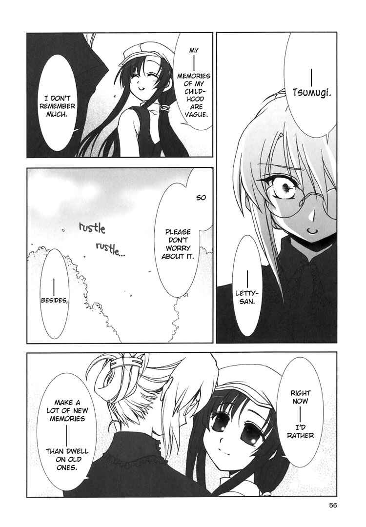 Page 14 Chapter 3 The Mikos Words and the Witchs Incantations