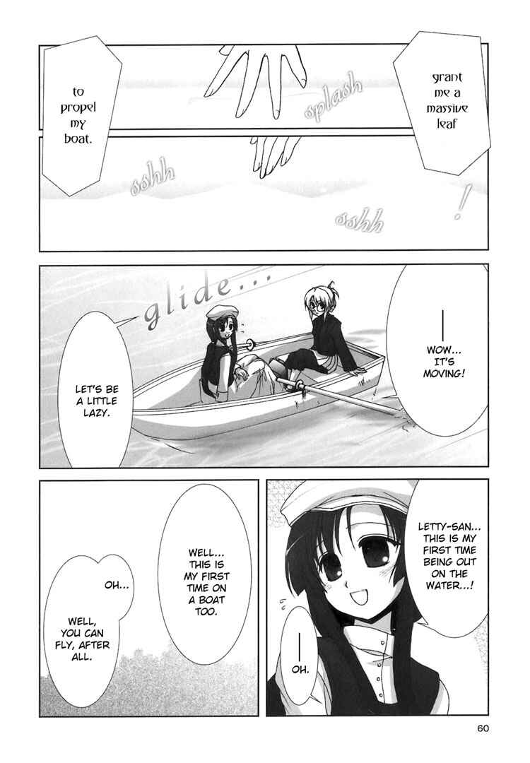 Page 18 Chapter 3 The Mikos Words and the Witchs Incantations