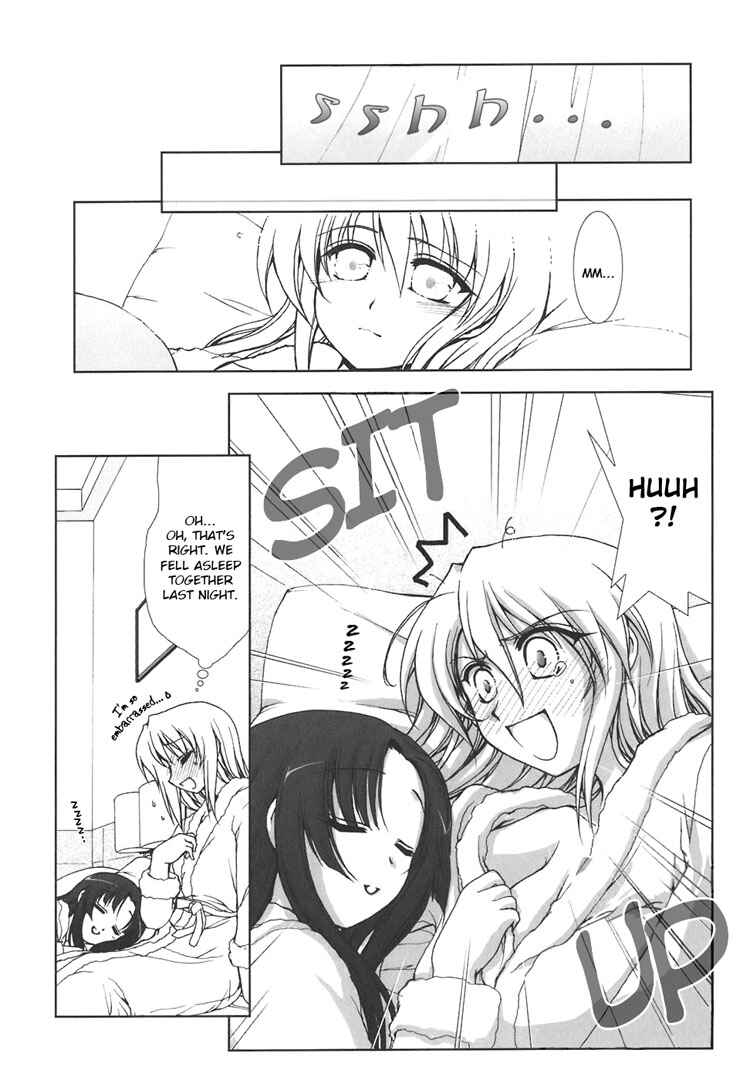 Page 3 Chapter 4 The Mikos Words and the Witchs Incantations