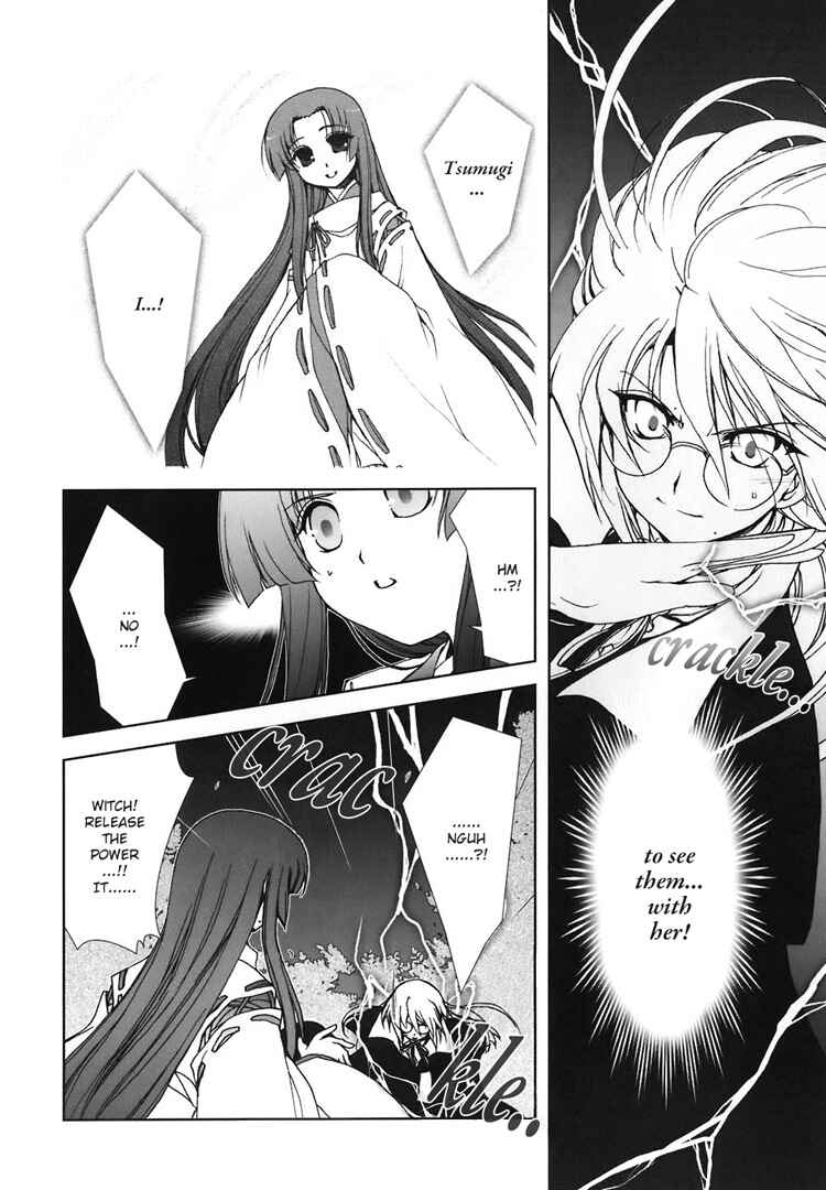 Page 13 Chapter 6 The Mikos Words and the Witchs Incantations