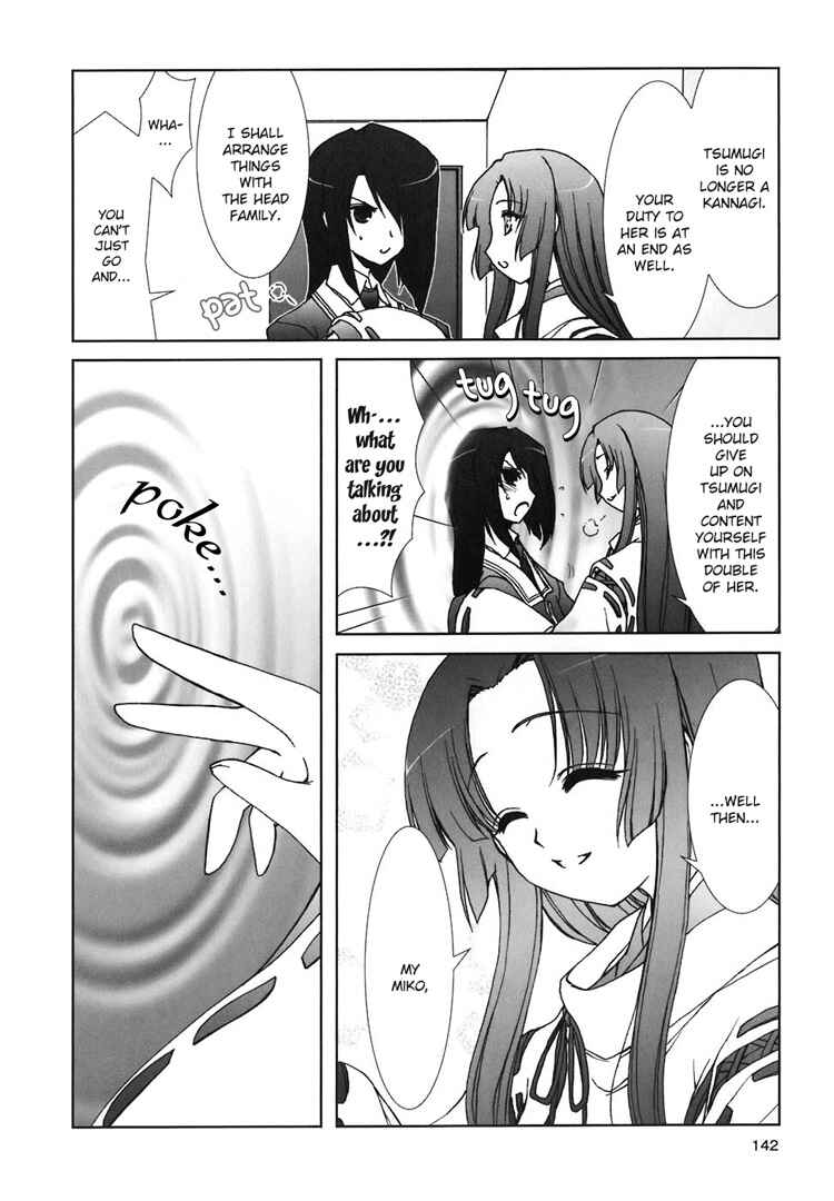 Page 21 Chapter 6 The Mikos Words and the Witchs Incantations