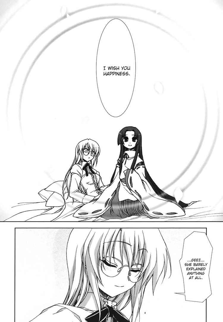 Page 22 Chapter 6 The Mikos Words and the Witchs Incantations