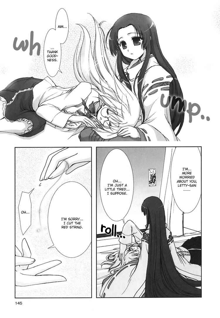 Page 24 Chapter 6 The Mikos Words and the Witchs Incantations