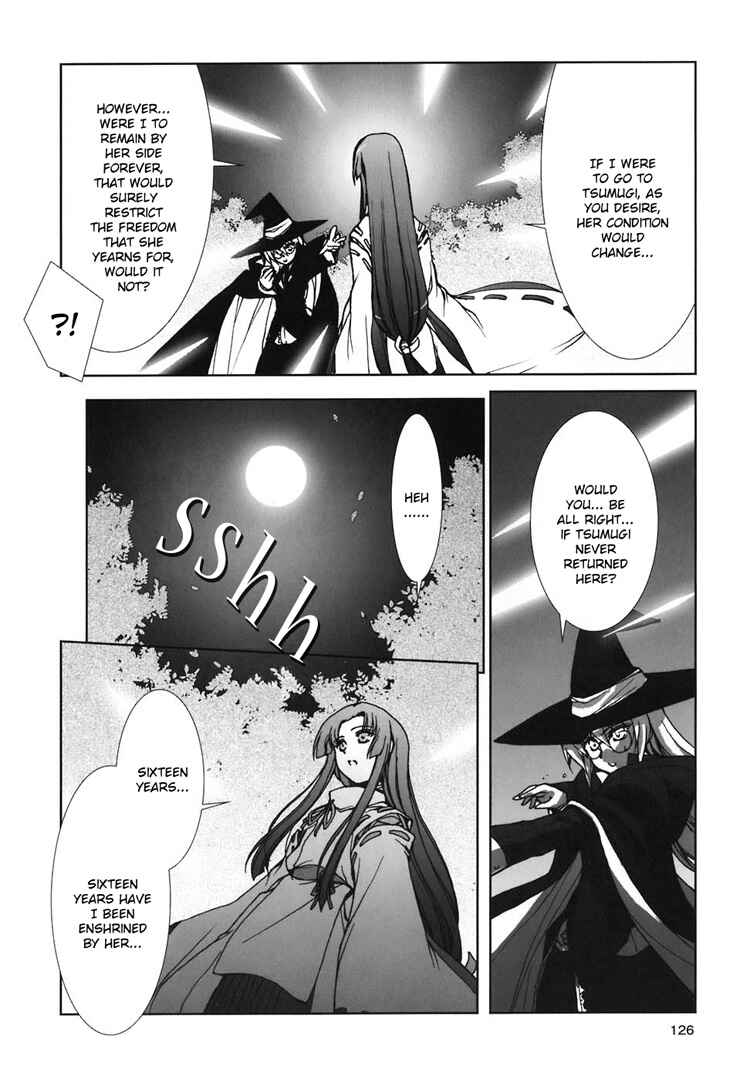 Page 5 Chapter 6 The Mikos Words and the Witchs Incantations