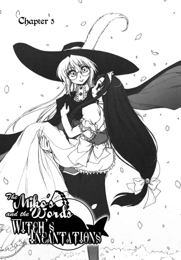 Page 2 Chapter 5 The Mikos Words and the Witchs Incantations