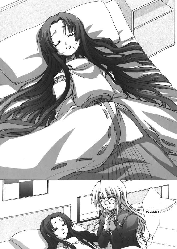 Page 3 Chapter 5 The Mikos Words and the Witchs Incantations