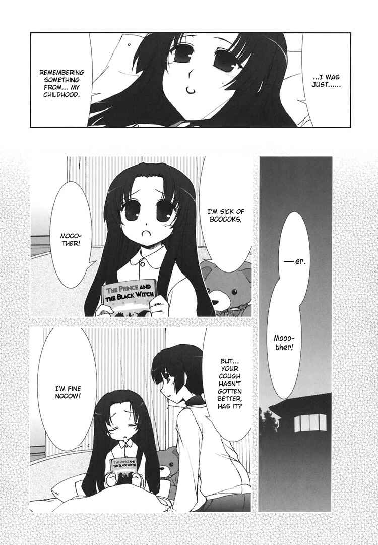 Page 9 Chapter 5 The Mikos Words and the Witchs Incantations