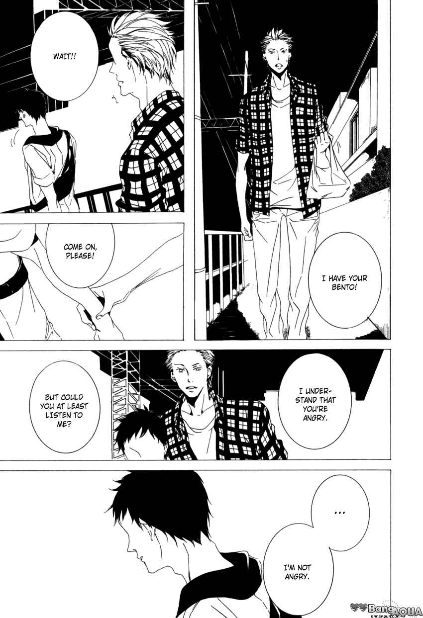 Page 13 Chapter 5 Kimi ga Naita Kara