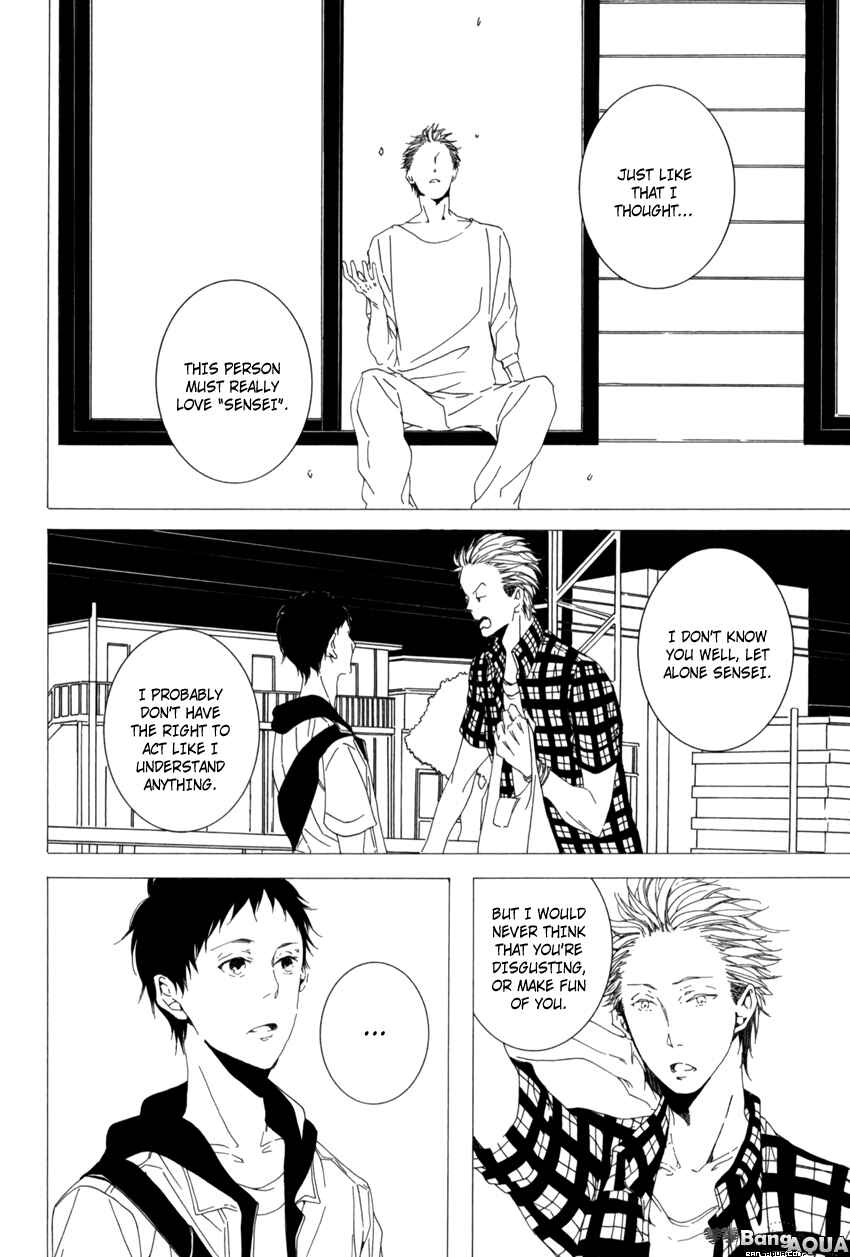 Page 18 Chapter 5 Kimi ga Naita Kara