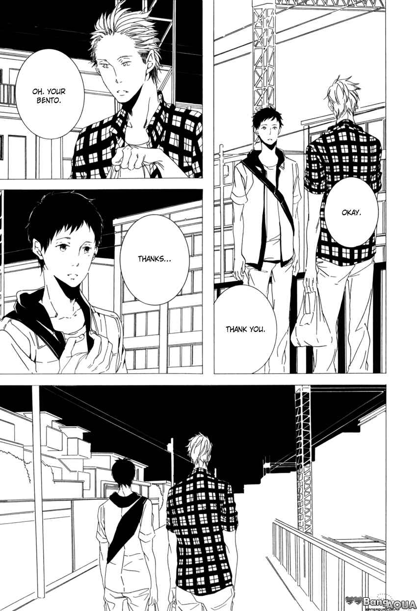 Page 19 Chapter 5 Kimi ga Naita Kara
