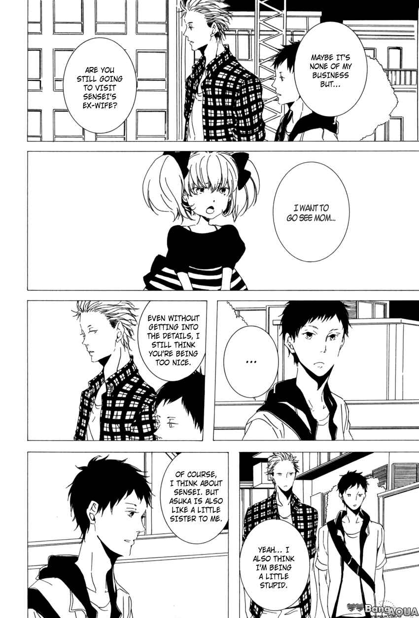Page 20 Chapter 5 Kimi ga Naita Kara