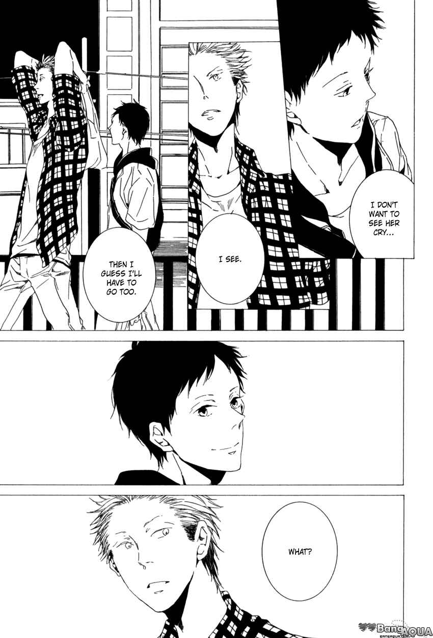 Page 21 Chapter 5 Kimi ga Naita Kara