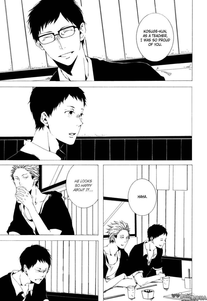 Page 14 Chapter 3 Kimi ga Naita Kara