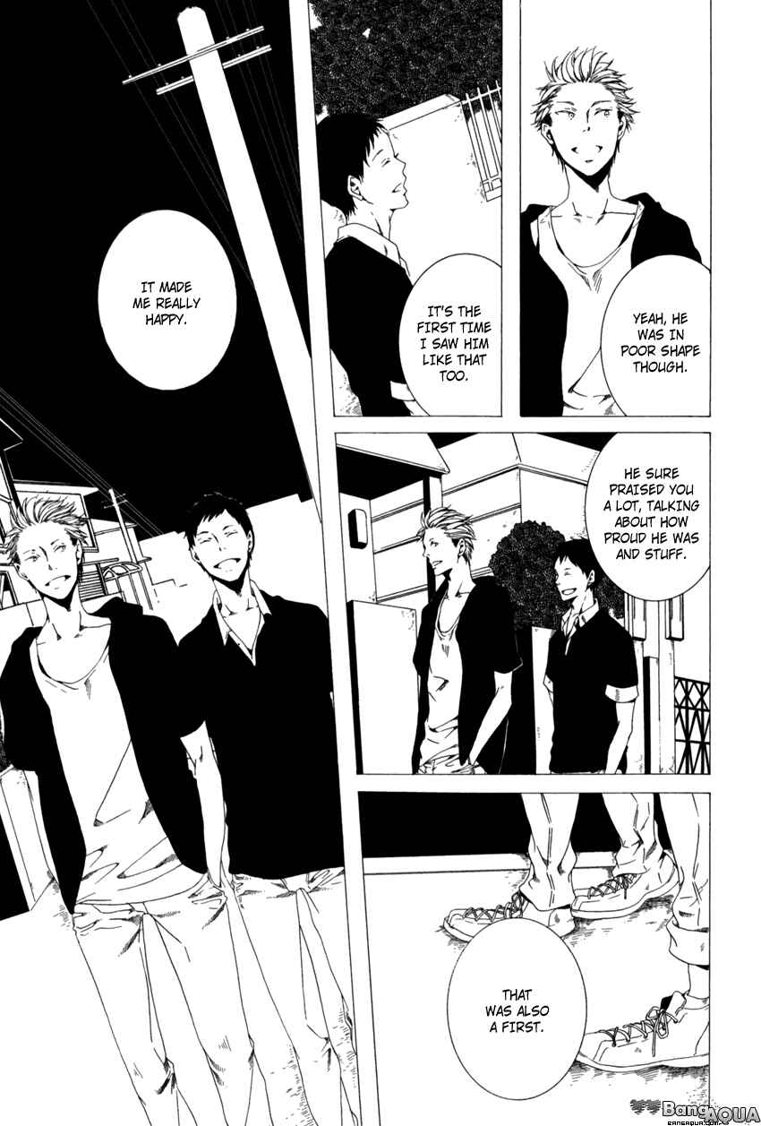Page 18 Chapter 3 Kimi ga Naita Kara