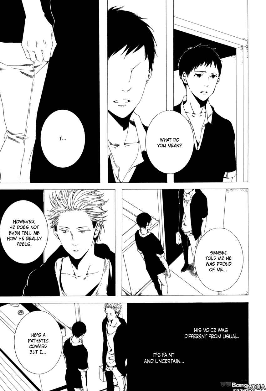 Page 22 Chapter 3 Kimi ga Naita Kara