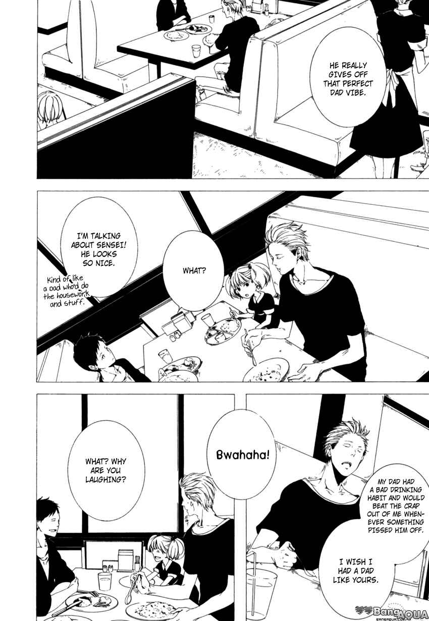 Page 5 Chapter 3 Kimi ga Naita Kara