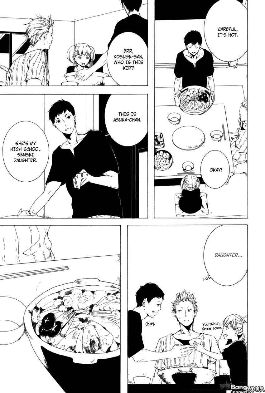 Page 10 Chapter 2 Kimi ga Naita Kara