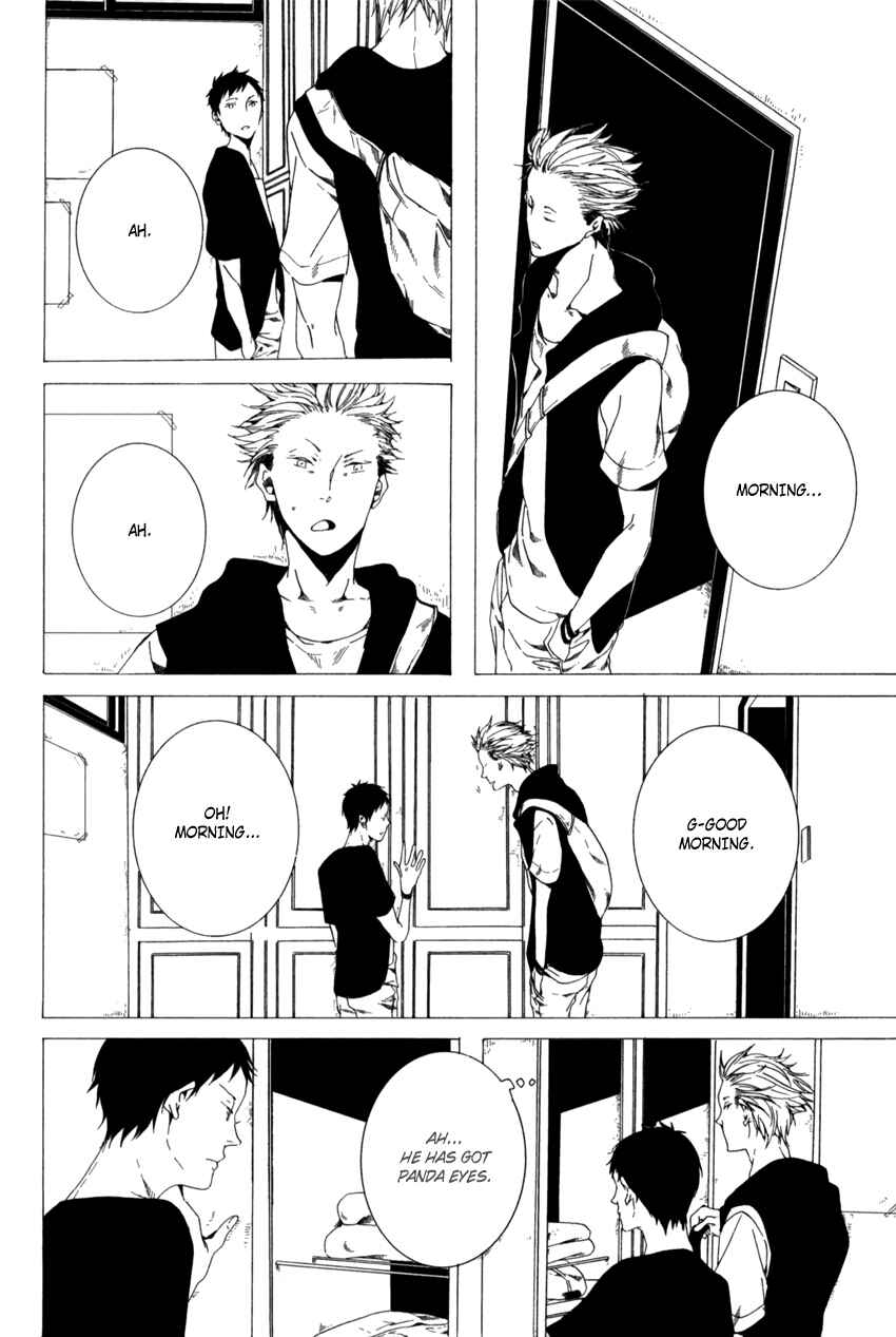 Page 10 Chapter 4 Kimi ga Naita Kara