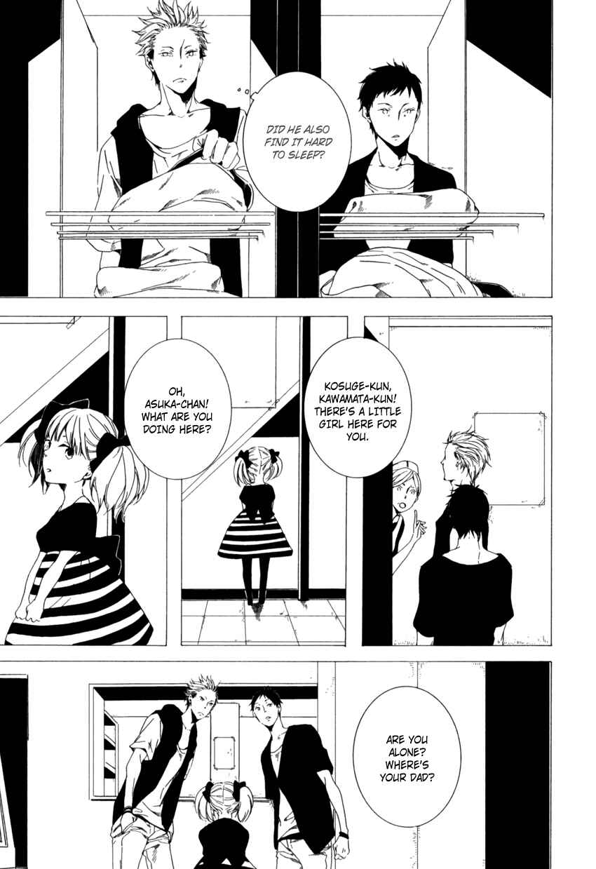 Page 11 Chapter 4 Kimi ga Naita Kara