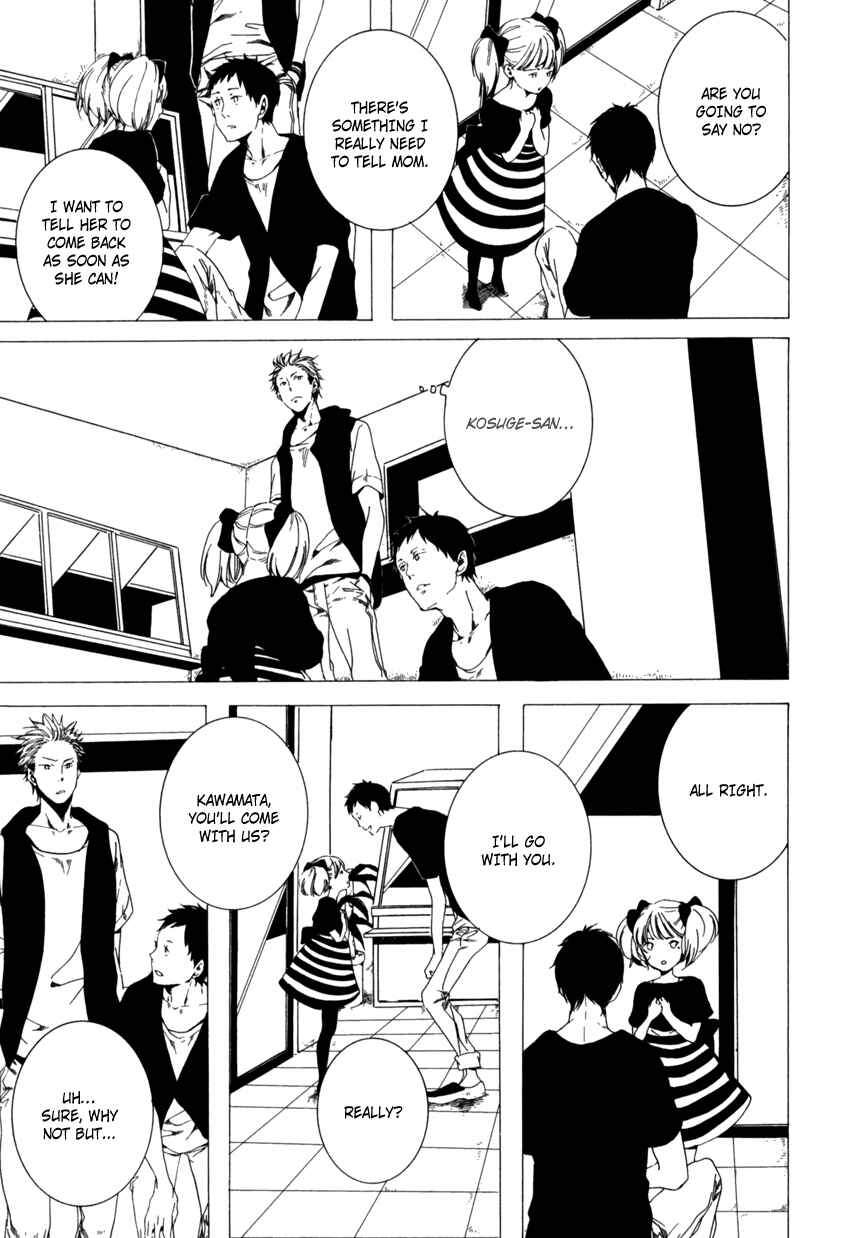 Page 13 Chapter 4 Kimi ga Naita Kara