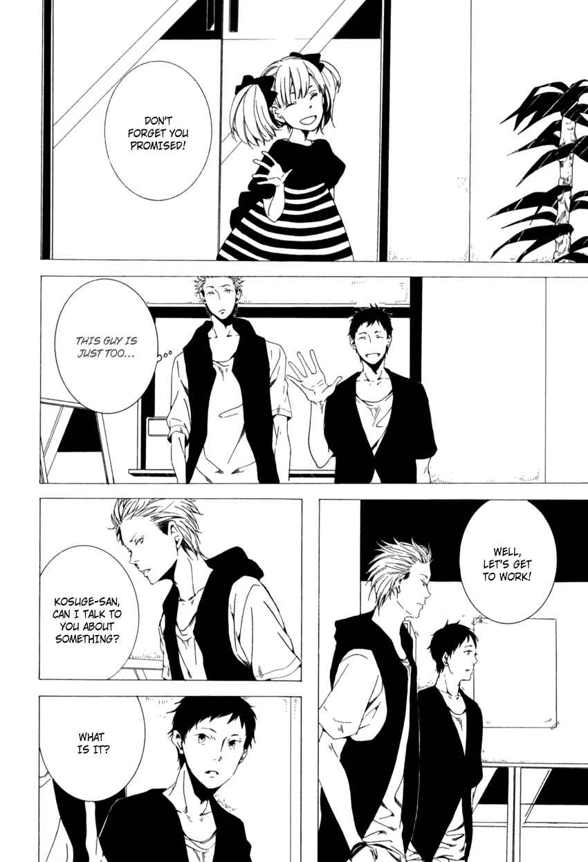 Page 14 Chapter 4 Kimi ga Naita Kara