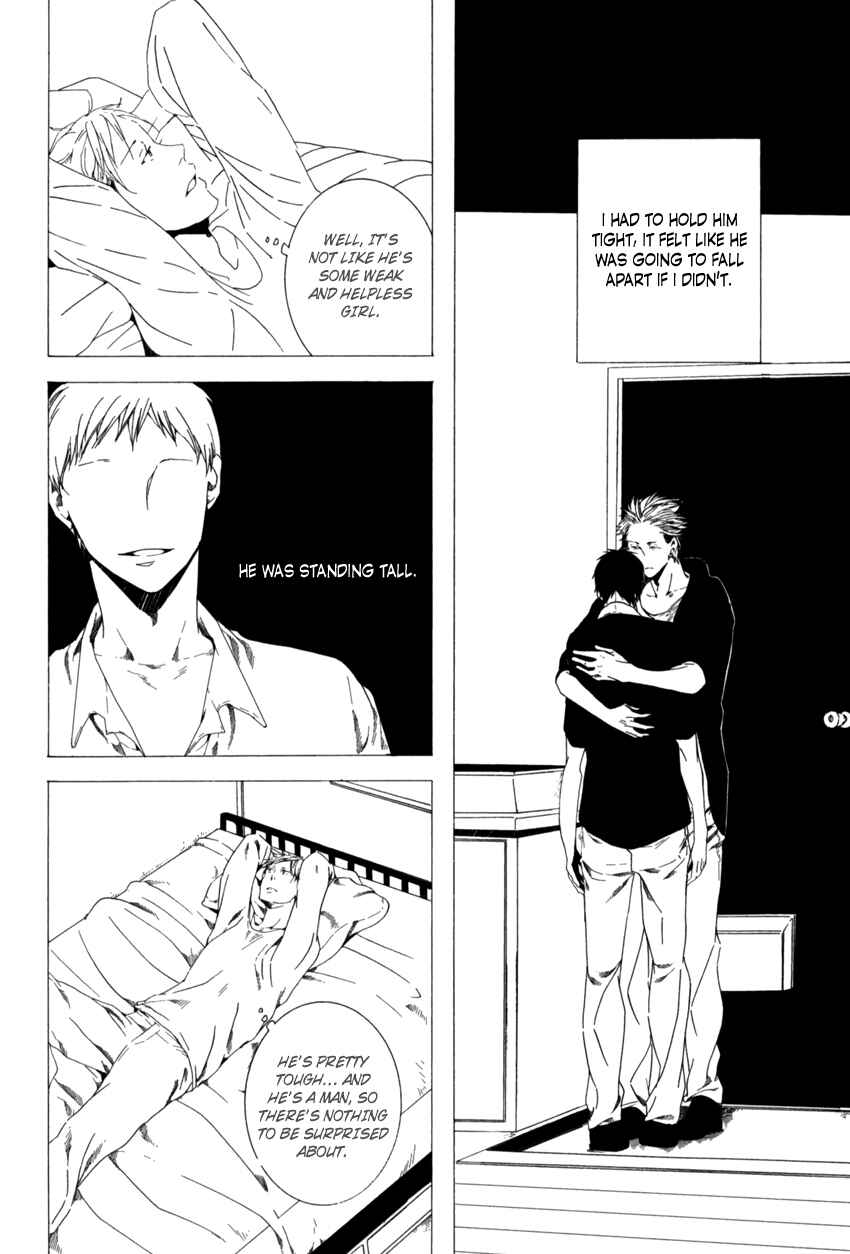 Page 8 Chapter 4 Kimi ga Naita Kara