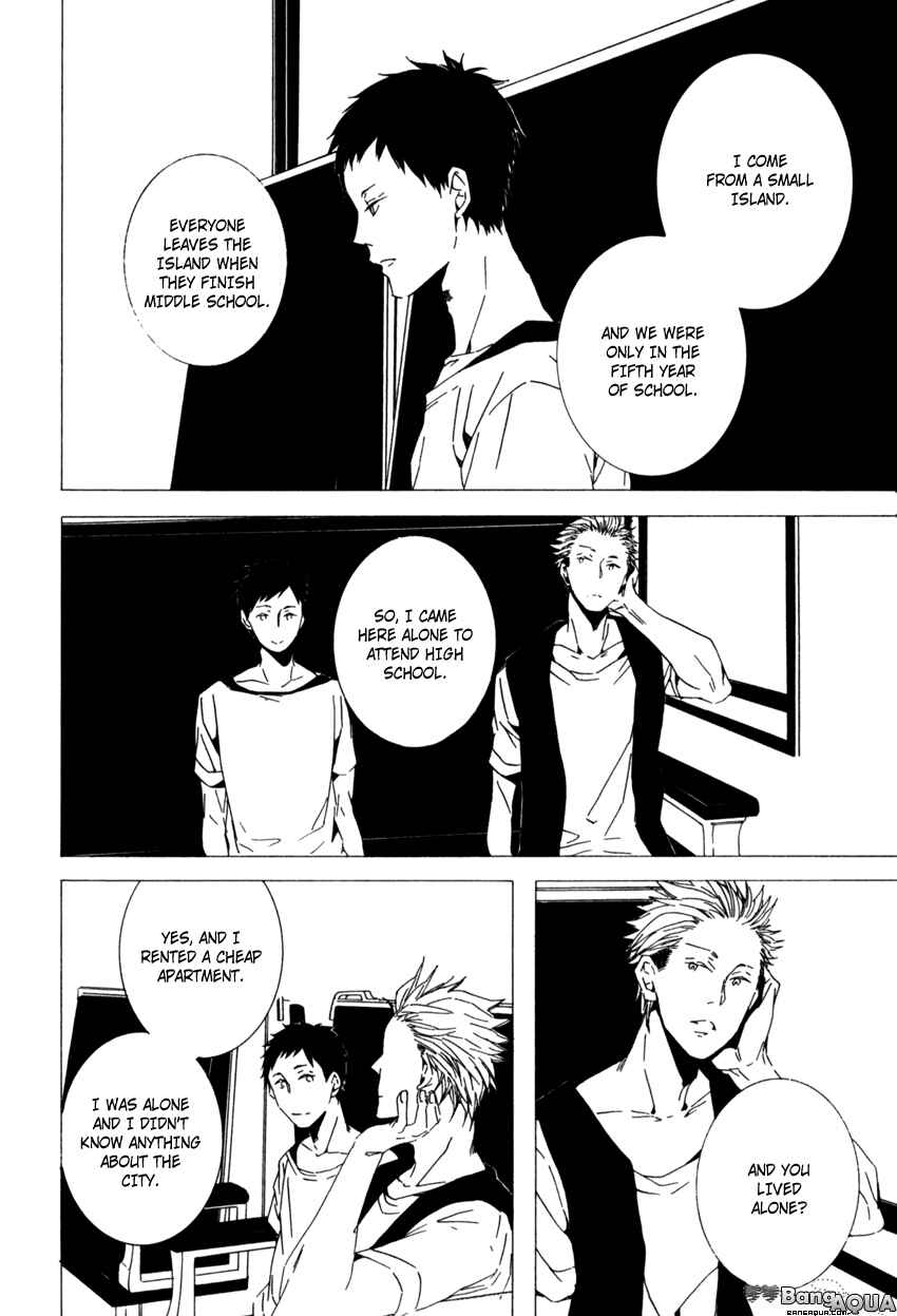 Page 4 Chapter 6 Kimi ga Naita Kara