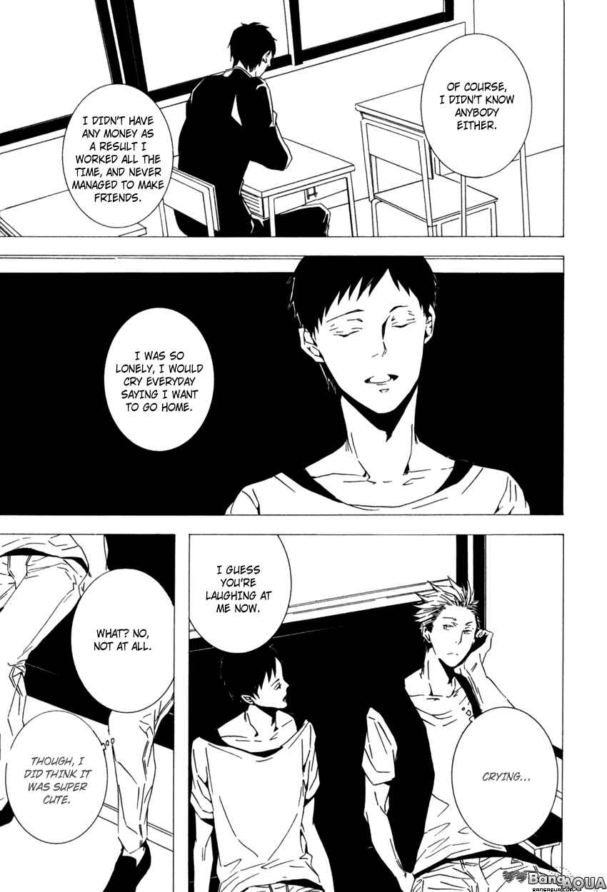 Page 5 Chapter 6 Kimi ga Naita Kara