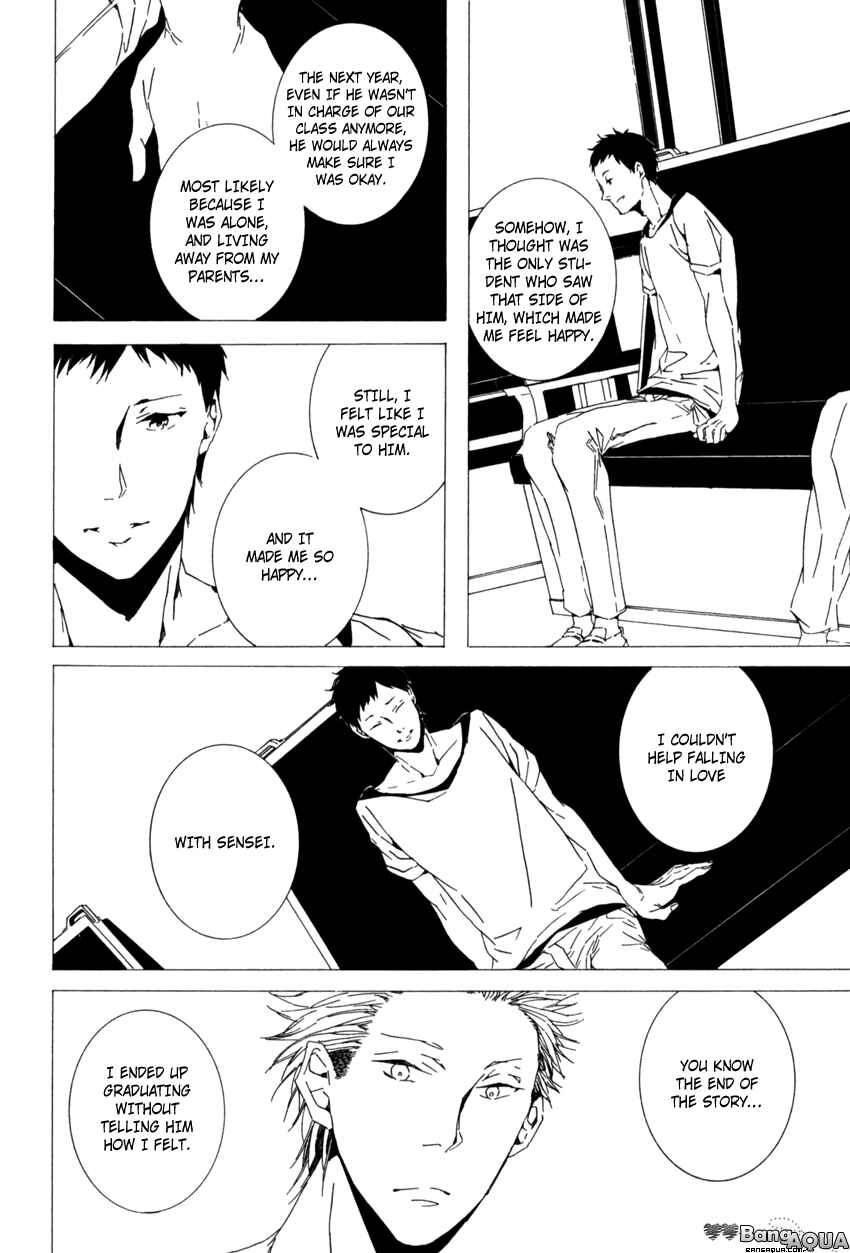 Page 8 Chapter 6 Kimi ga Naita Kara