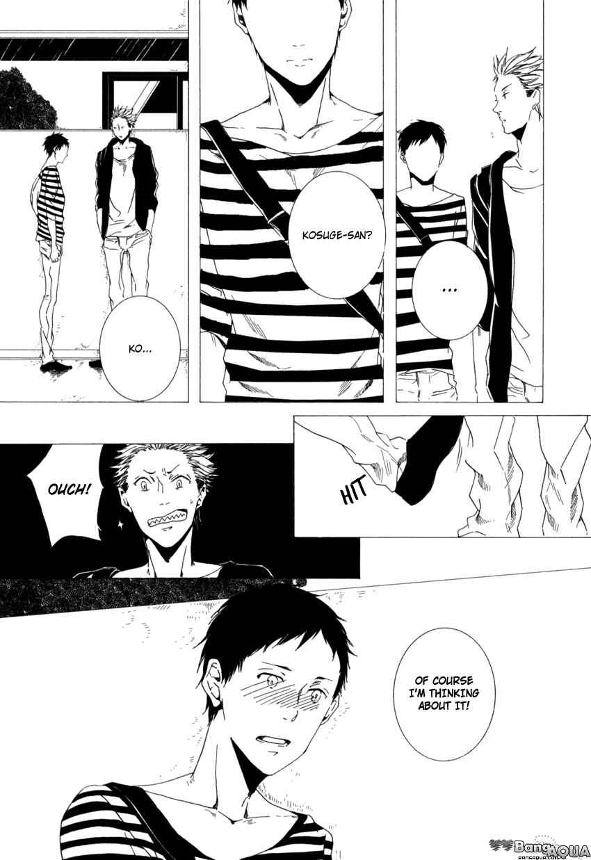Page 10 Chapter 8 Kimi ga Naita Kara