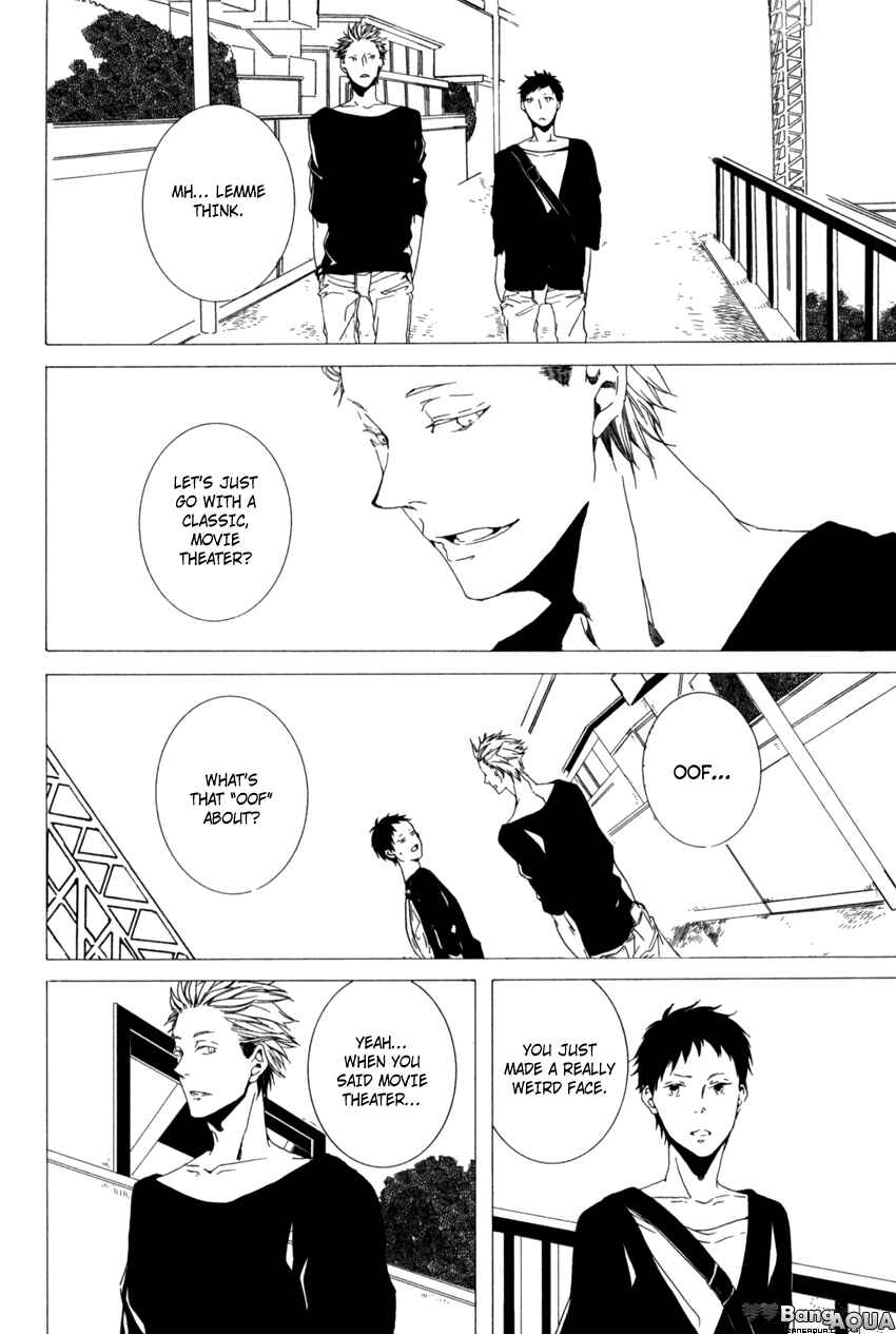 Page 20 Chapter 8 Kimi ga Naita Kara