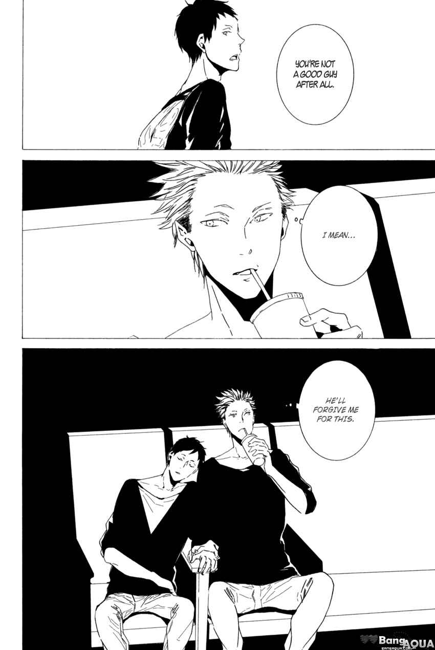 Page 24 Chapter 8 Kimi ga Naita Kara