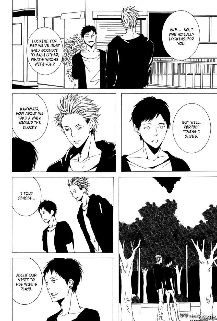 Page 10 Chapter 7 Kimi ga Naita Kara