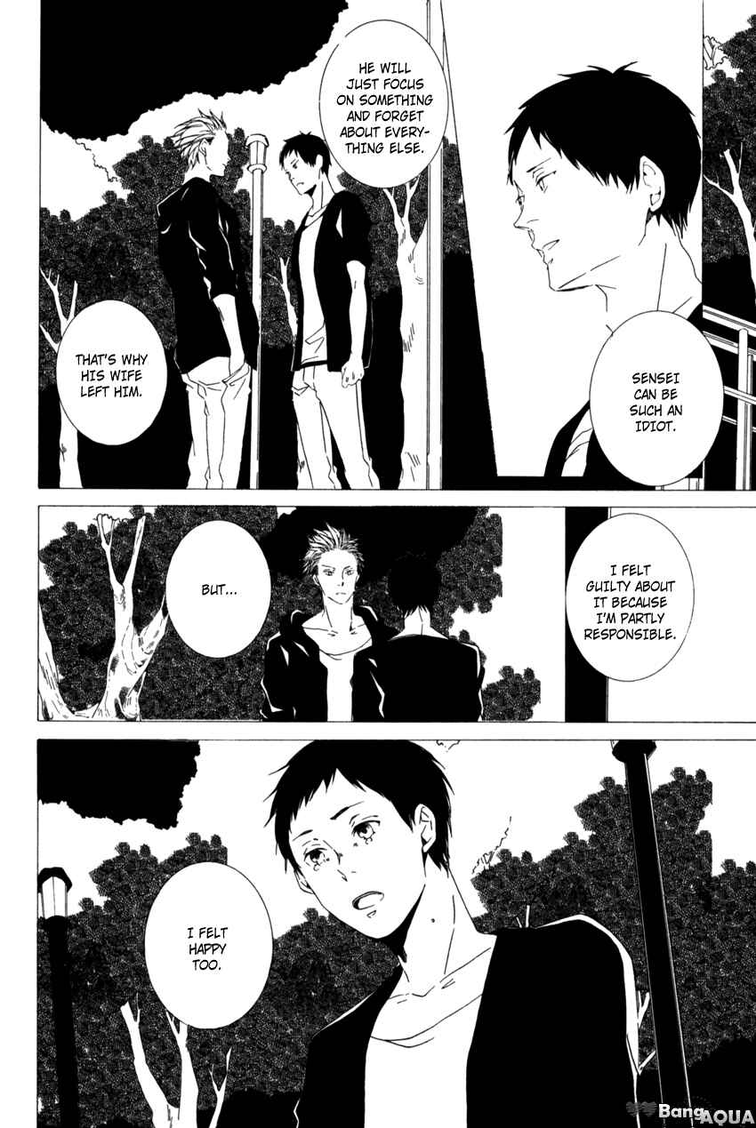 Page 14 Chapter 7 Kimi ga Naita Kara