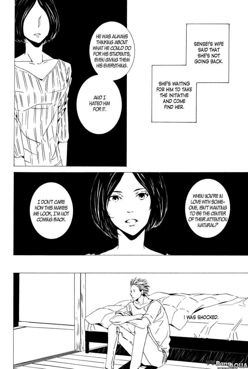 Page 6 Chapter 7 Kimi ga Naita Kara