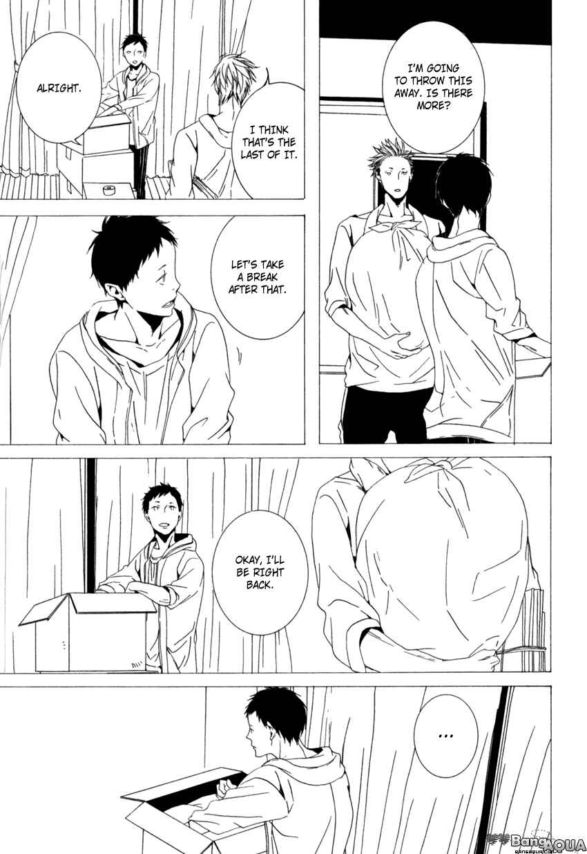 Page 10 Chapter 9 Kimi ga Naita Kara