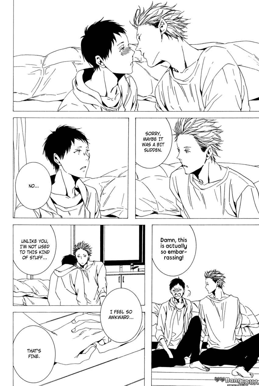 Page 16 Chapter 9 Kimi ga Naita Kara