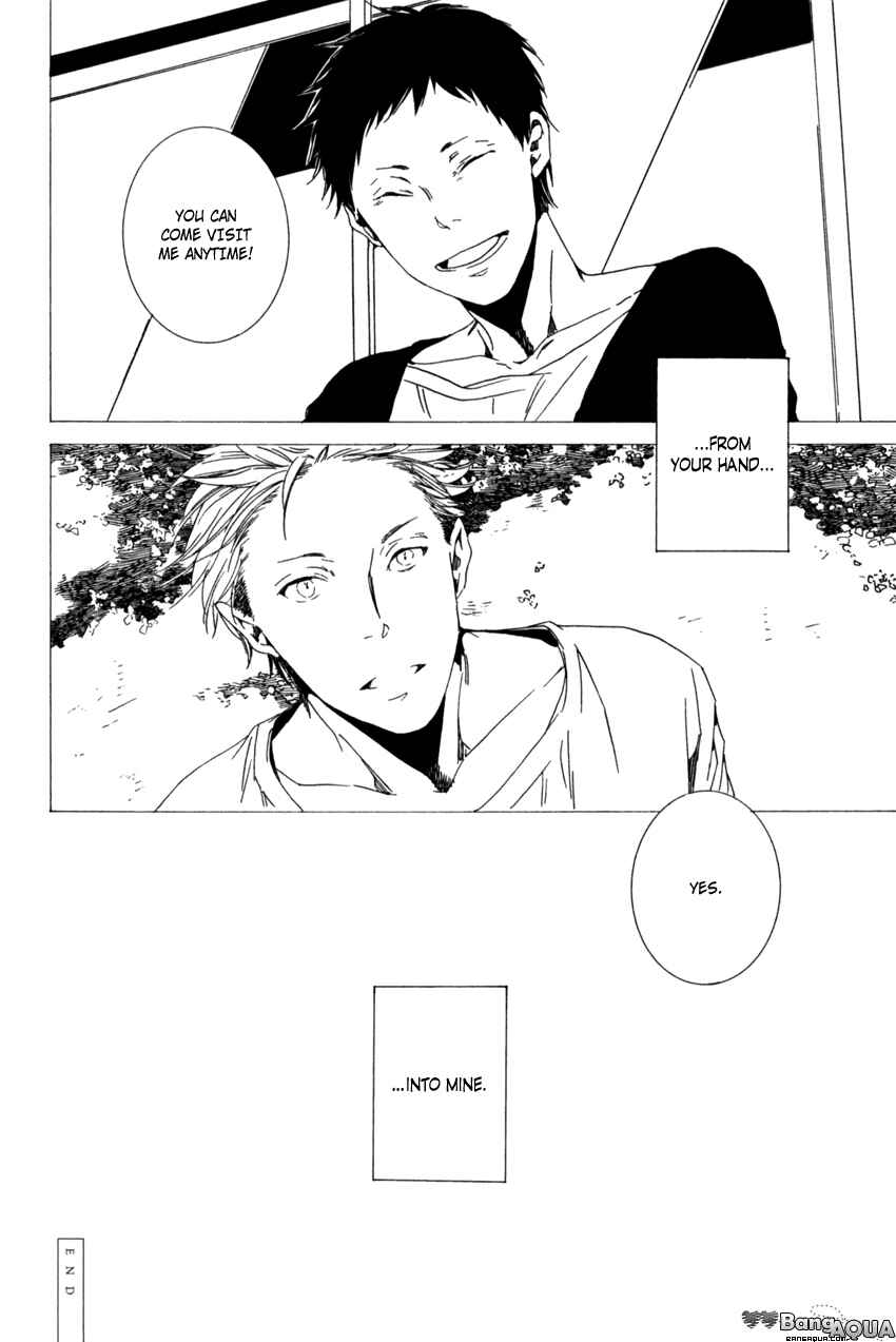 Page 22 Chapter 9 Kimi ga Naita Kara