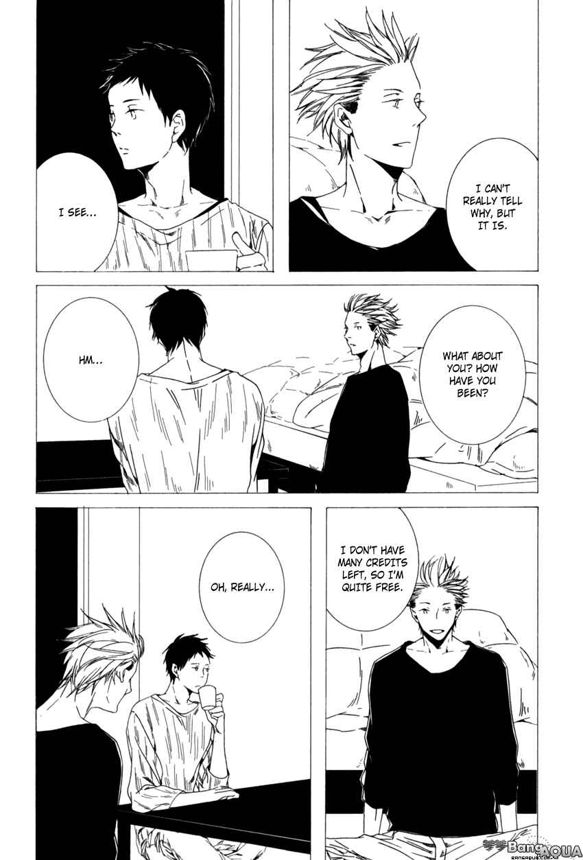 Page 25 Chapter 9 Kimi ga Naita Kara