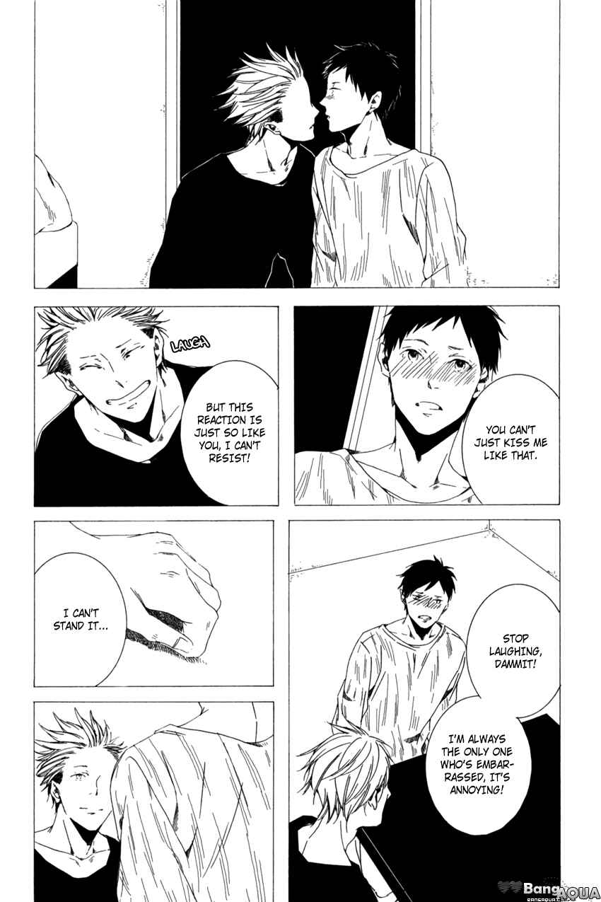 Page 28 Chapter 9 Kimi ga Naita Kara